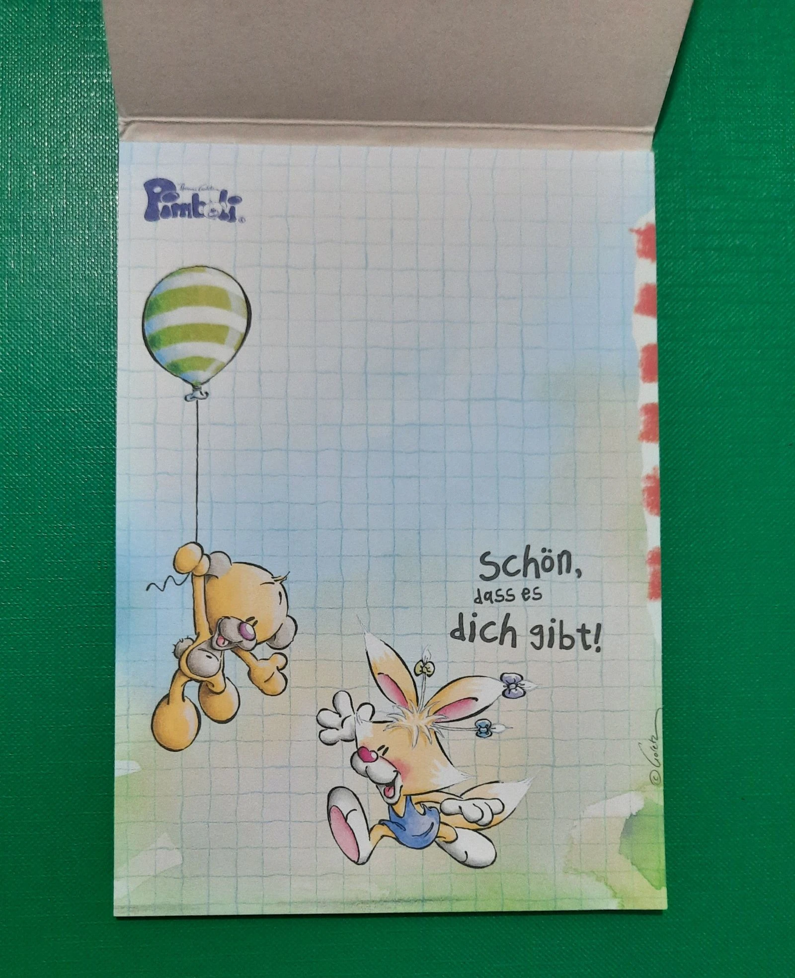 Bloc Diddl A6: Pimboli N°14 – photo 3